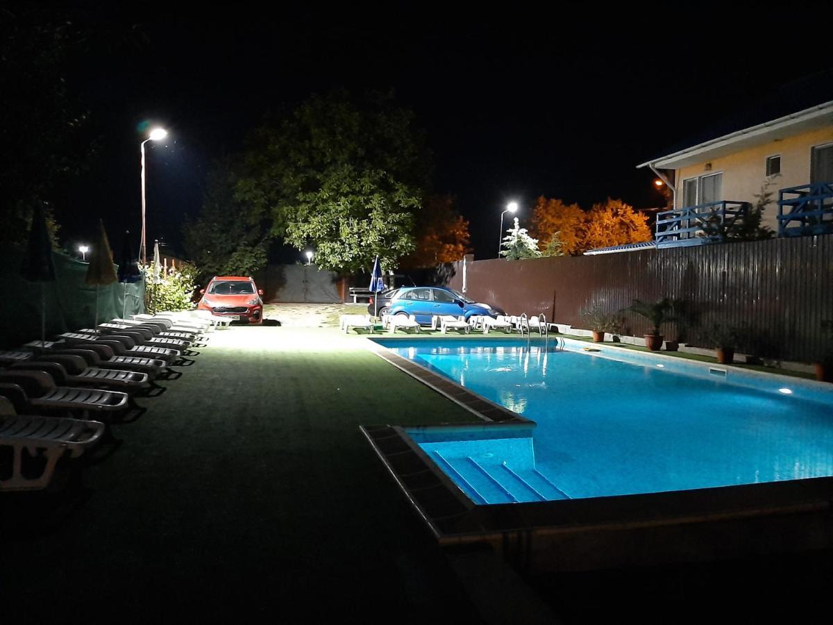 Vila Andra Costineşti Exterior foto