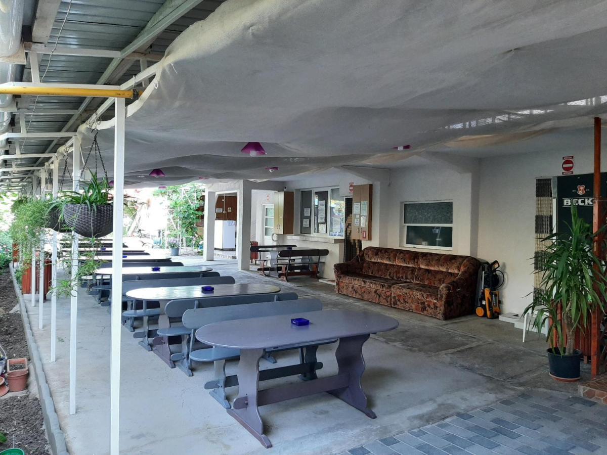 Vila Andra Costineşti Exterior foto