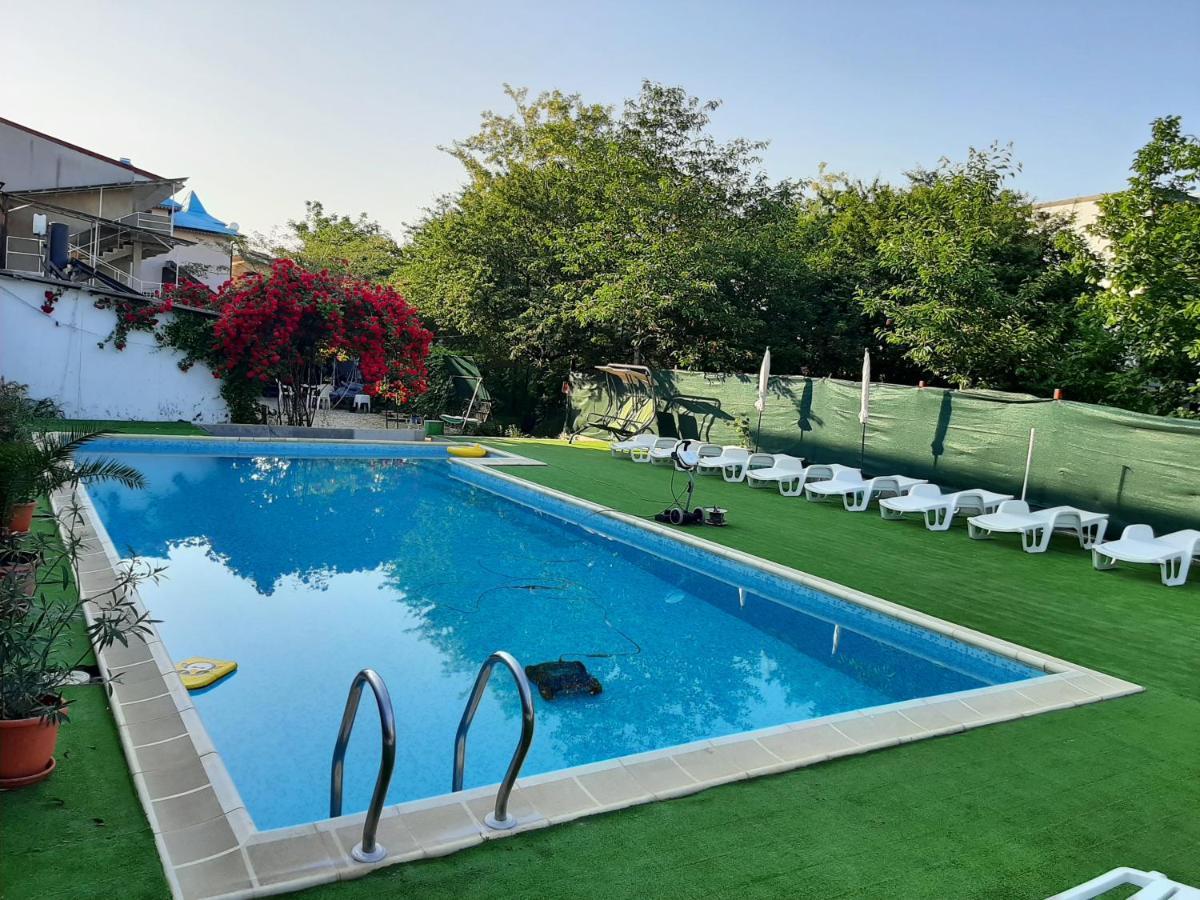Vila Andra Costineşti Exterior foto