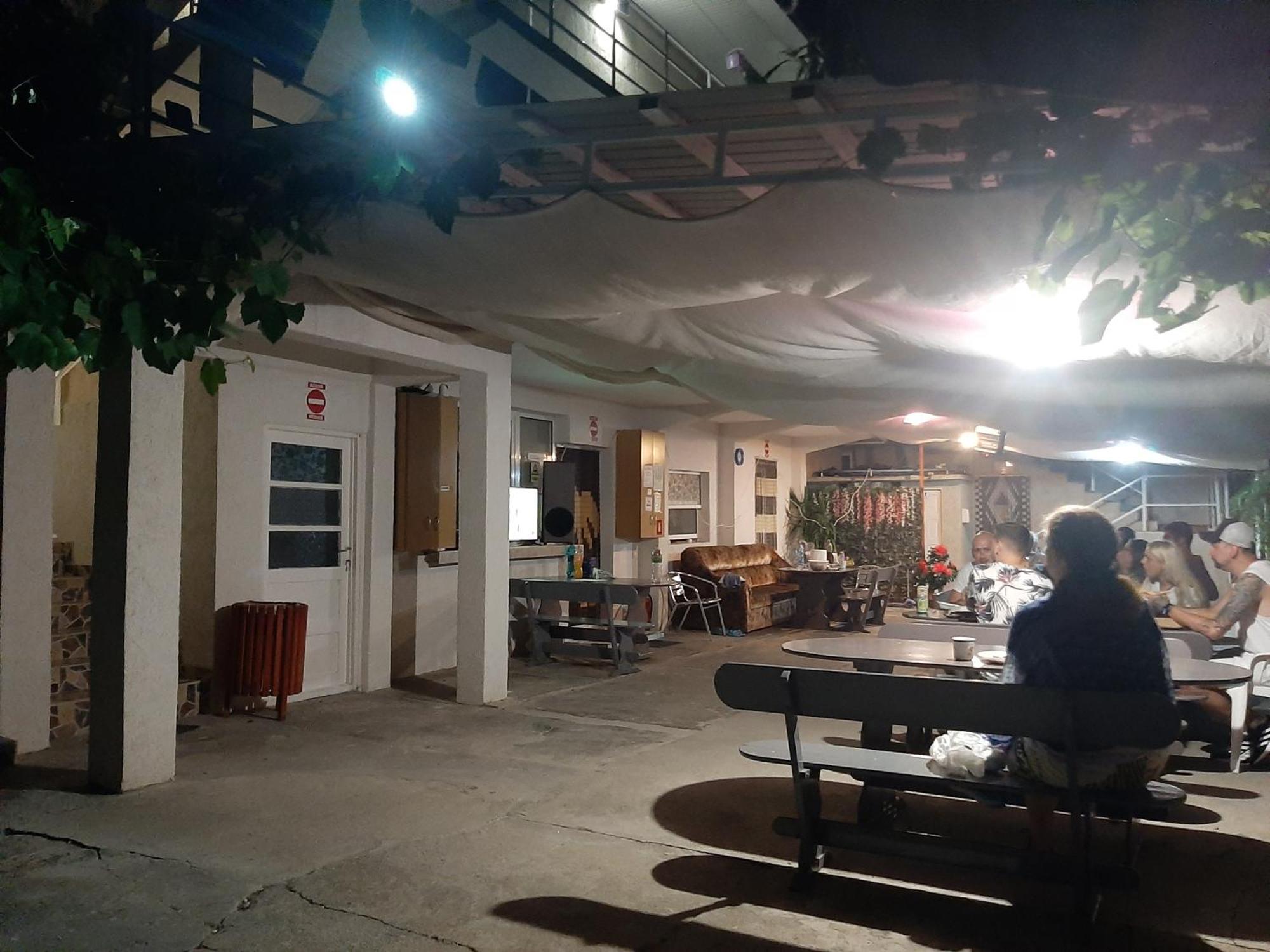 Vila Andra Costineşti Exterior foto