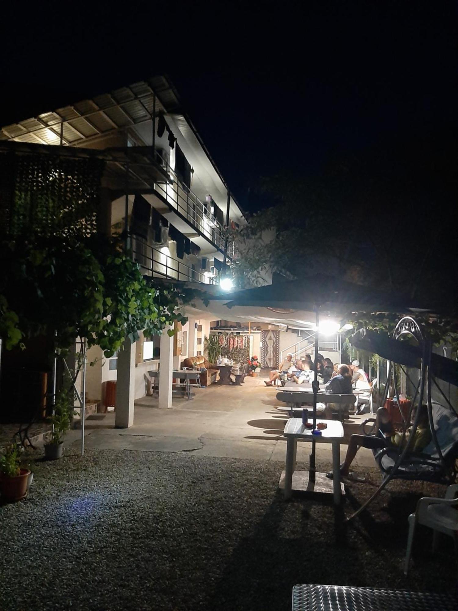 Vila Andra Costineşti Exterior foto