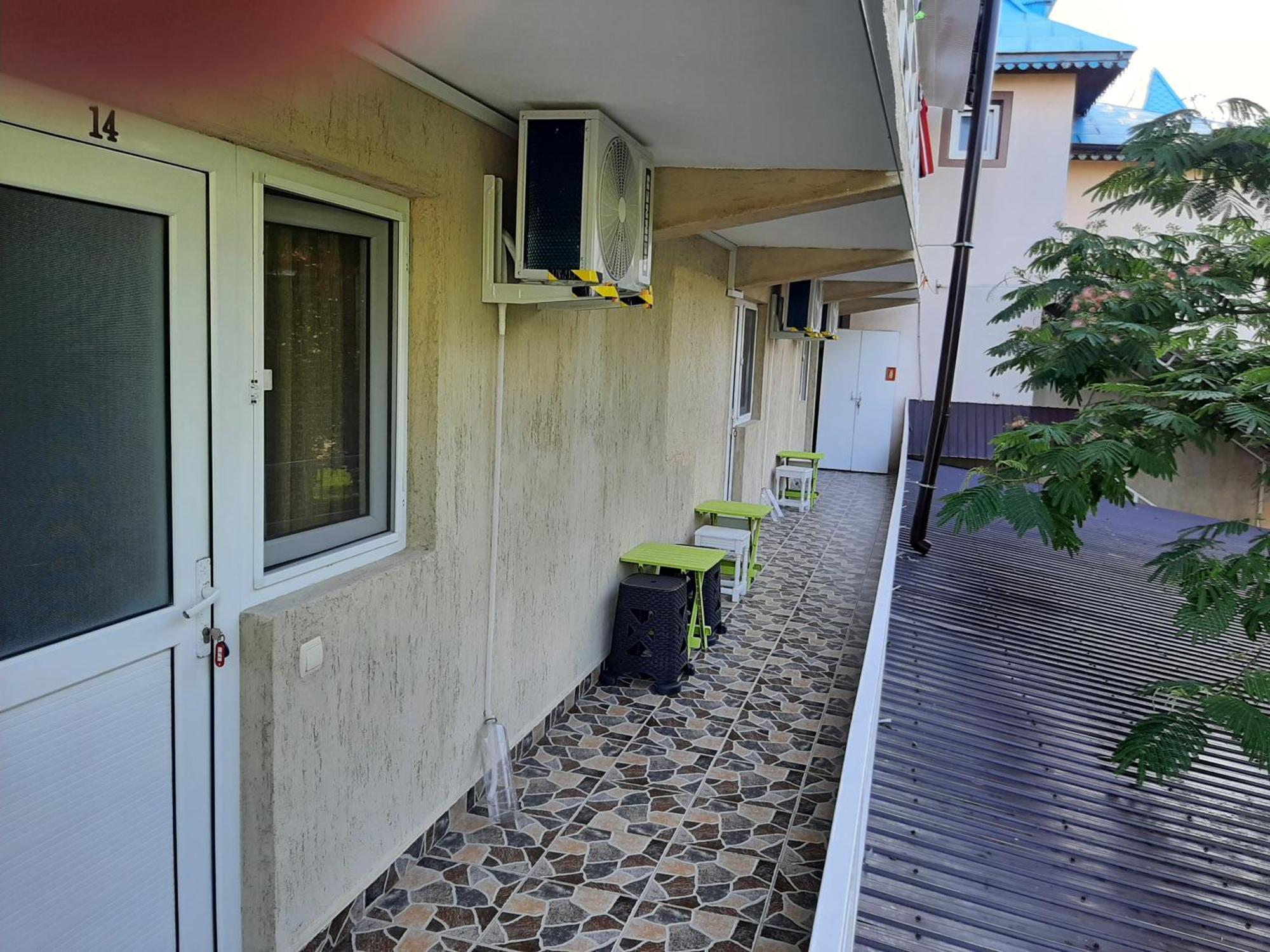 Vila Andra Costineşti Exterior foto