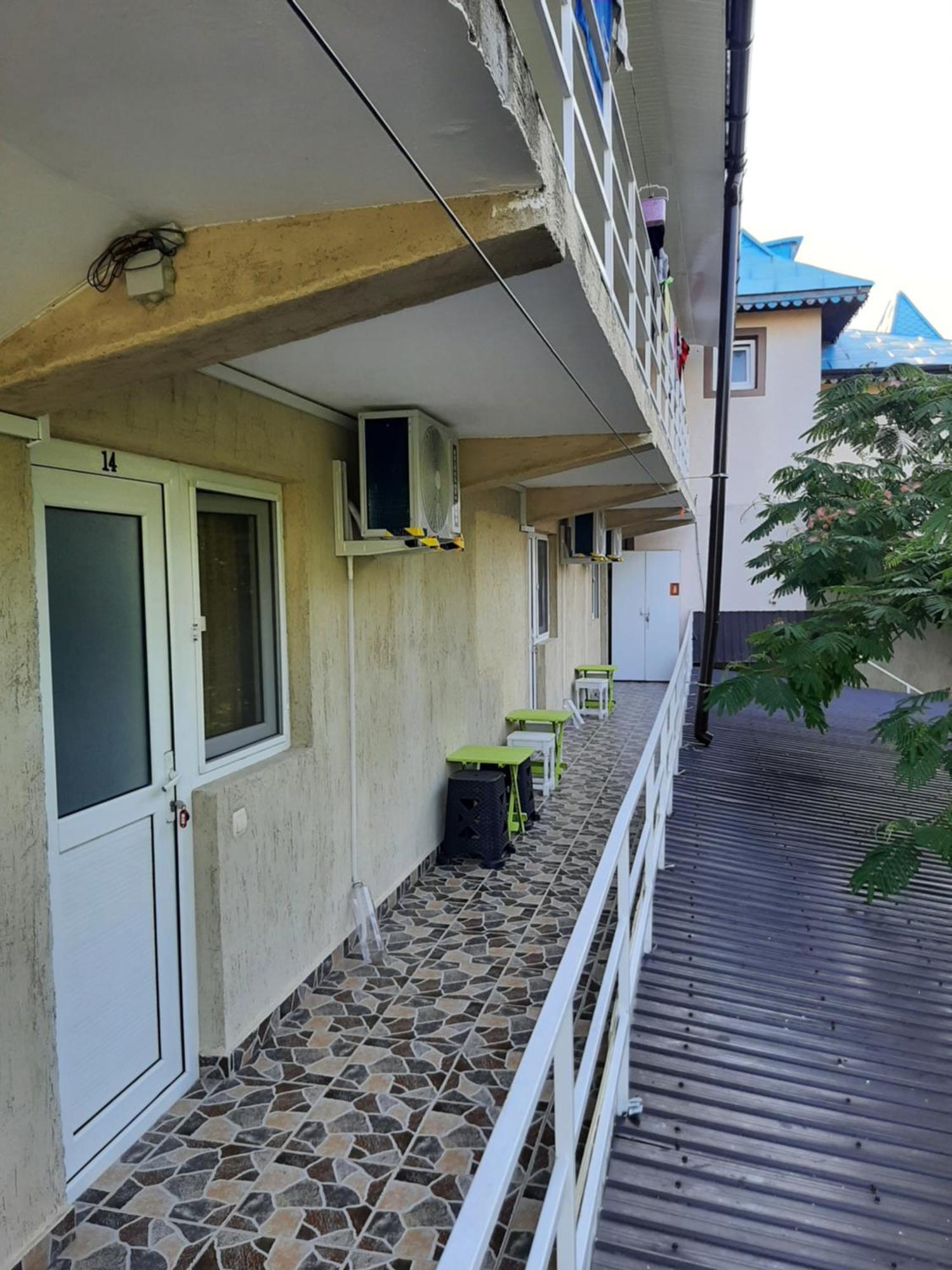Vila Andra Costineşti Exterior foto