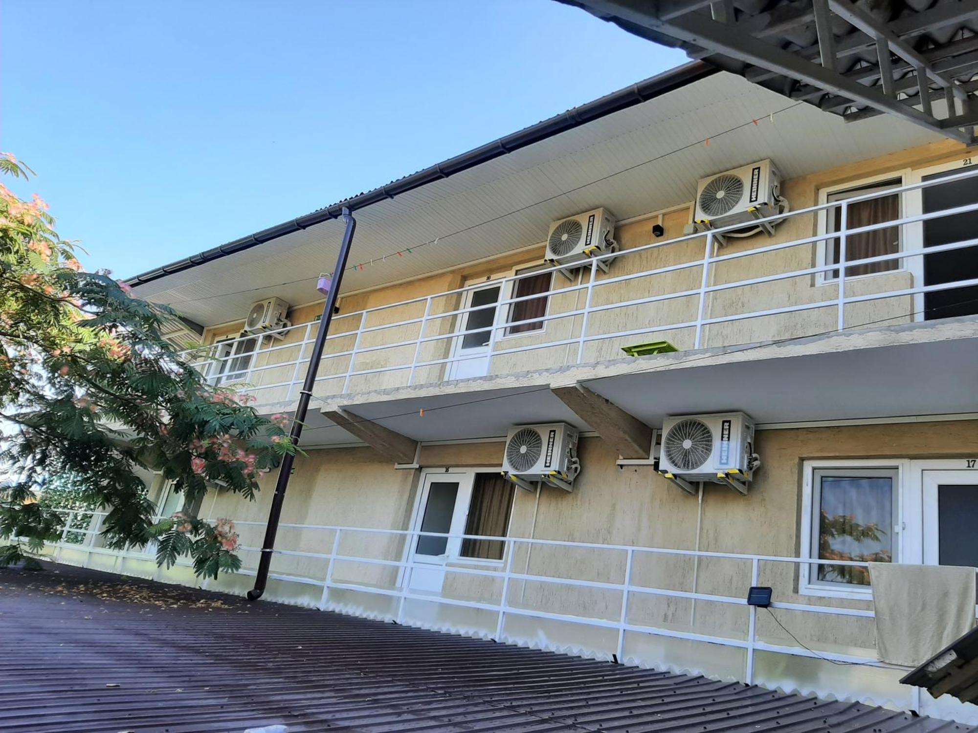 Vila Andra Costineşti Exterior foto