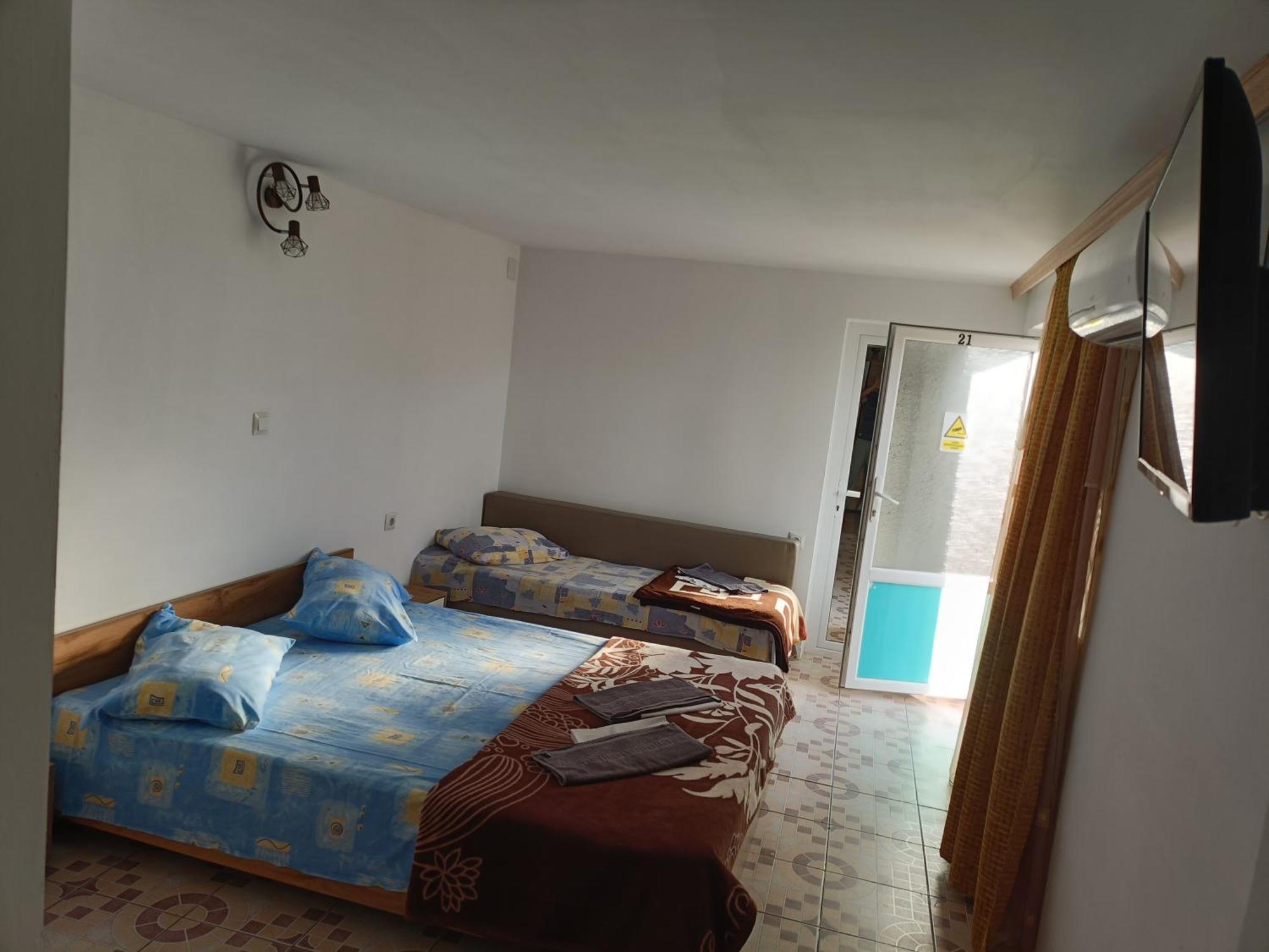 Vila Andra Costineşti Exterior foto
