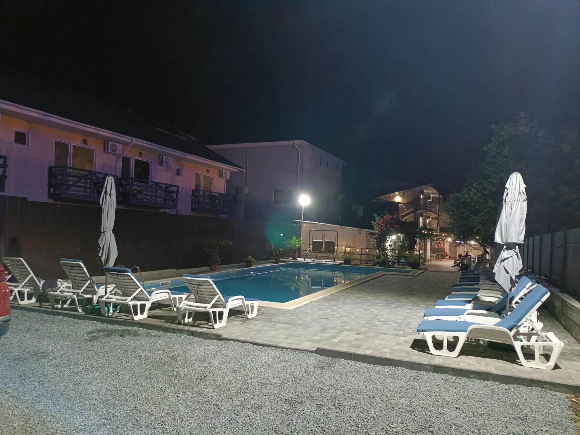 Vila Andra Costineşti Exterior foto