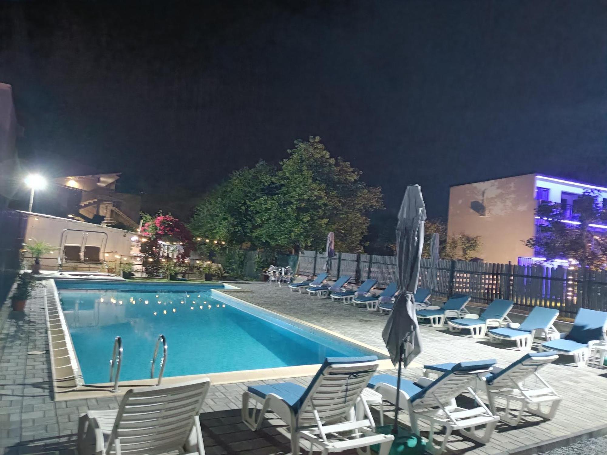 Vila Andra Costineşti Exterior foto